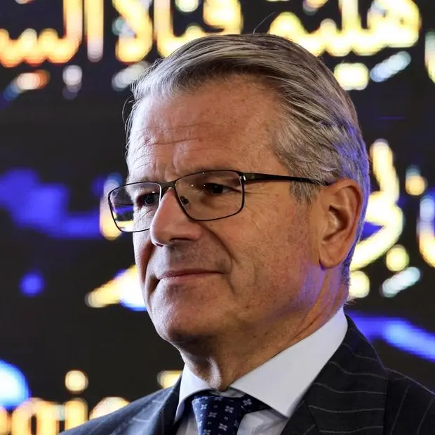 Maersk to return to Red Sea route as soon as conditions allow, CEO says