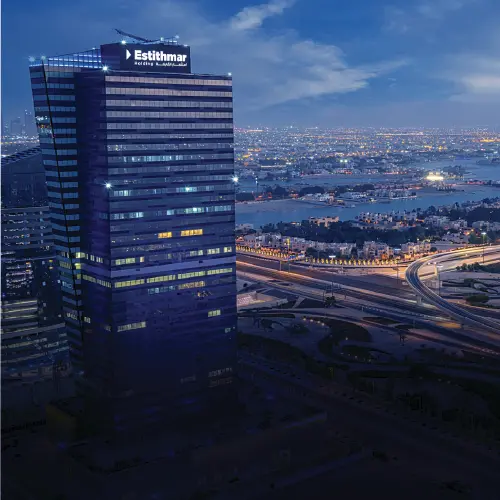 Estithmar Holding reports 97% surge in Q1 2026 in net profit to $91.48mln