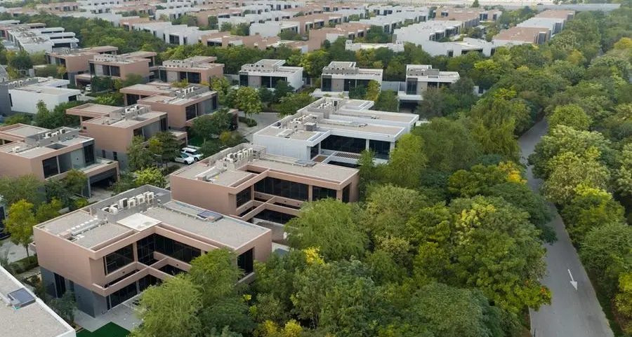 أرادَ تطلق المرحلة الخامسة من مَسار 3، المجتمع الأخضر الأكثر مبيعاً في الإمارات