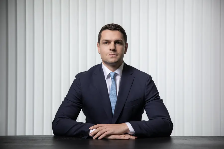 Milos\\u030C Antic\\u0301, Vice Chairman of DHG Holding & Founder of DHG Properties. Image courtesy: DHG Properties
