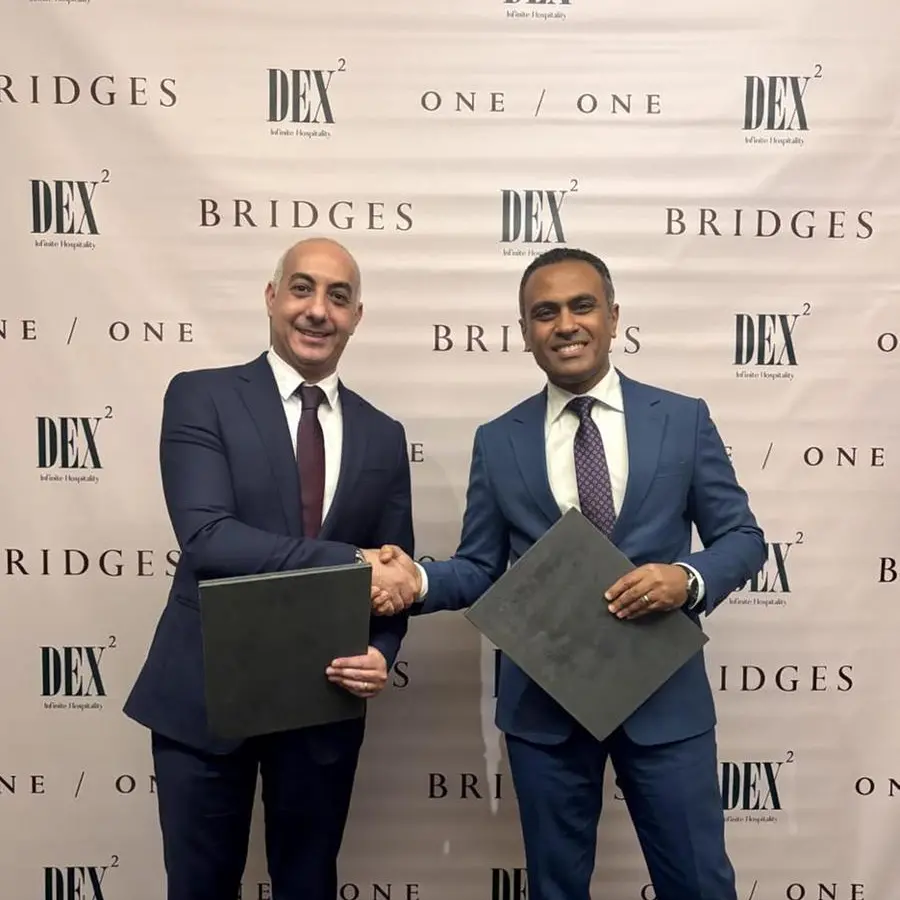 One of One collaborates with Dex Squared Hospitality to bring a global hotel brand for Bridges