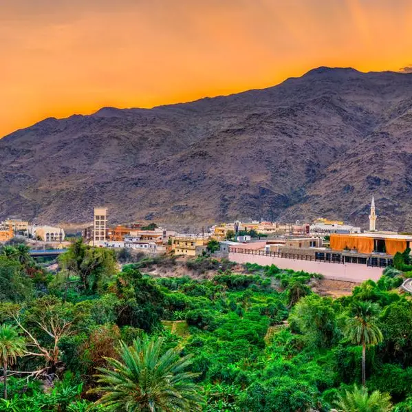 Al-Baha emerges as top summer getaway in Saudi