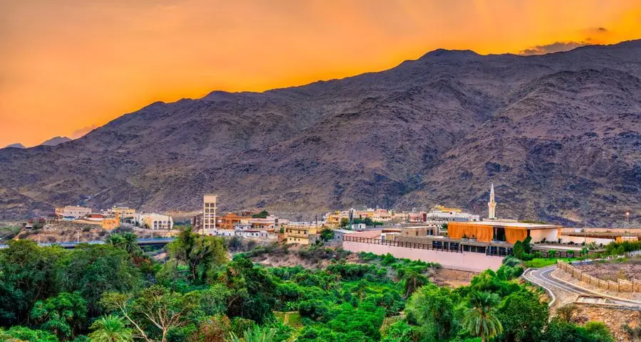 Al-Baha emerges as top summer getaway in Saudi
