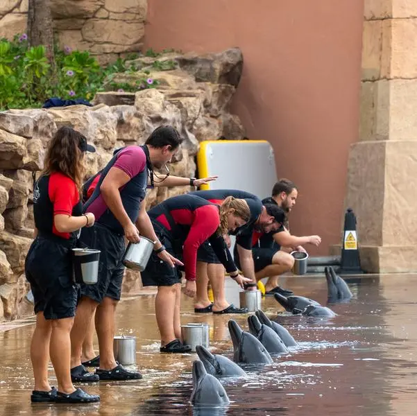 Atlantis Dubai announces continued AZA Accreditation, reinforcing its leadership in global animal care, conservation and education