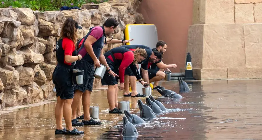 Atlantis Dubai announces continued AZA Accreditation, reinforcing its leadership in global animal care, conservation and education