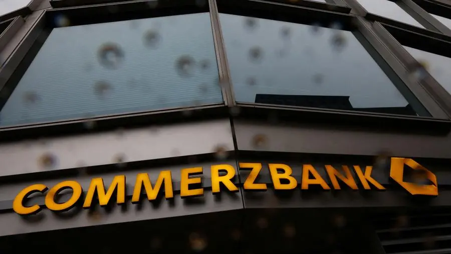 Commerzbank CEO criticises UniCredit stake as Italian lender pushes tie-up