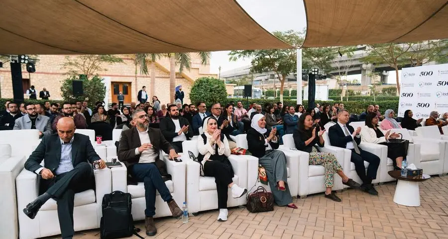 «إيتيدا» وشركة «500 جلوبال»: شراكة استراتيجية لتعزيز ريادة الأعمال ونمو الشركات الناشئة المصرية