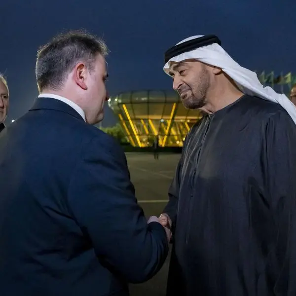 UAE President attends COP29, reiterates importance of accelerating climate action