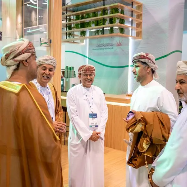 زخم كبير في افتتاح أعمال مؤتمر ومعرض عُمان للبترول والطاقة وأسبوع عُمان للاستدامة بمركز عُمان للمؤتمرات والمعارض