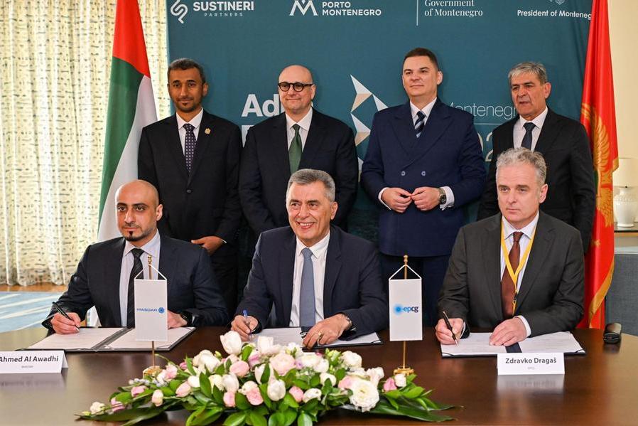 Masdar expands Balkans footprint with Montenegro renewables JV