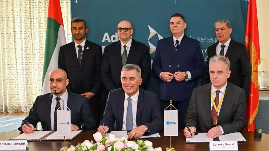 Masdar expands Balkans footprint with Montenegro renewables JV