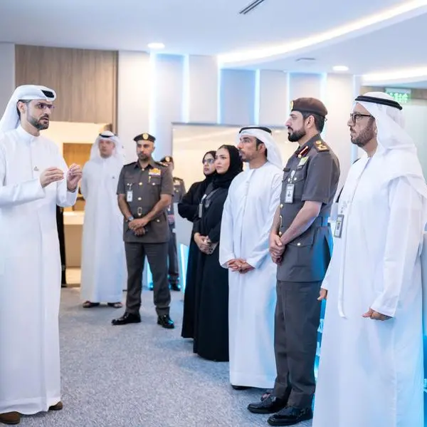 GDRFA Dubai delegation explores Dubai Health’s integrated, human-centered model