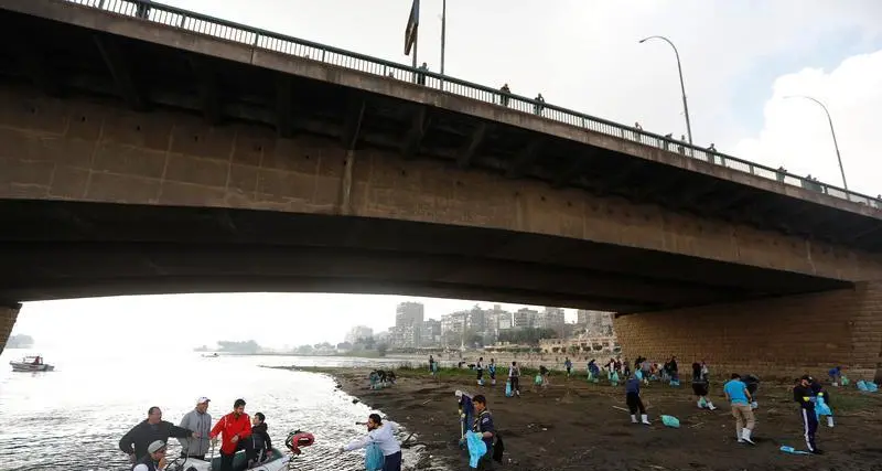 Egypt’s environment minister approves new measures to curb pollution
