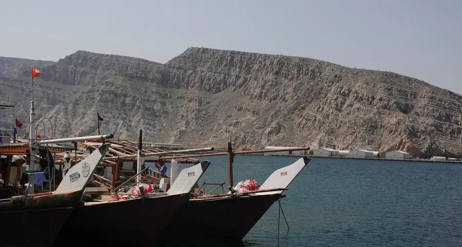 Oman rescues crew of Malta-flagged ship