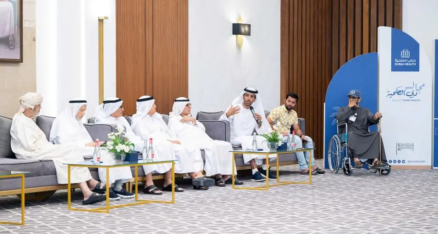 Dubai Health launches ‘Community Majalis’ to enhance community engagement and patient experience