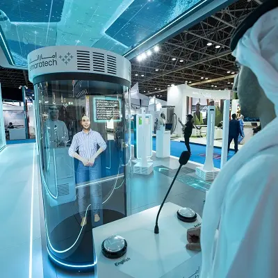 Airport Show 2026 to showcase newest biometrics technology for seamless and secure passenger experience
