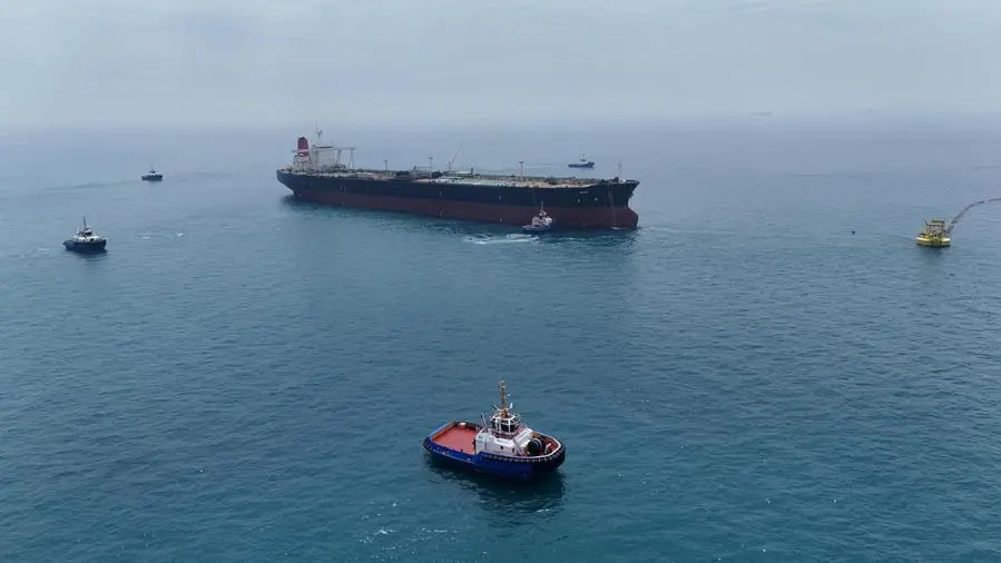 Oman, Iran hold first joint committee meeting on Strait of Hormuz