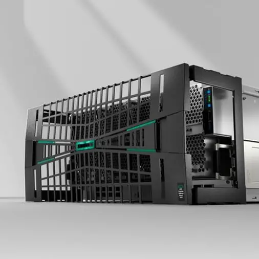 أتش بي إي تطلق أول خادم في القطاع بسعة ذاكرة 64 تيرابايت لدعم نظام SAP السحابي لتخطيط موارد المـؤسسات وأحمال العمل الحيوية
