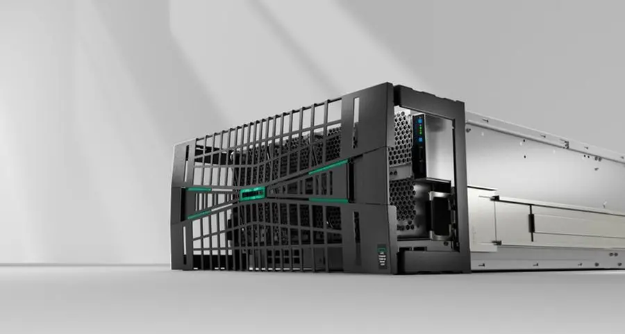 أتش بي إي تطلق أول خادم في القطاع بسعة ذاكرة 64 تيرابايت لدعم نظام SAP السحابي لتخطيط موارد المـؤسسات وأحمال العمل الحيوية