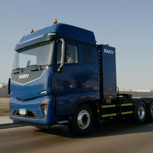 EGME marks two years of electrifying truck fleets with launch of three new models at Mobility Live Middle East 2025