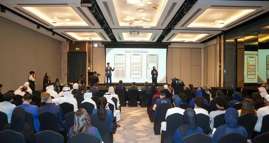 UAE’s next generation of entrepreneurs crowned at INJAZ UAE Company Program Competition 2026