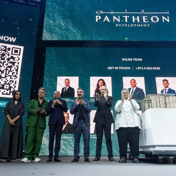 Pantheon Development celebrates huge success of One Central launch in Ras Al Khaimah