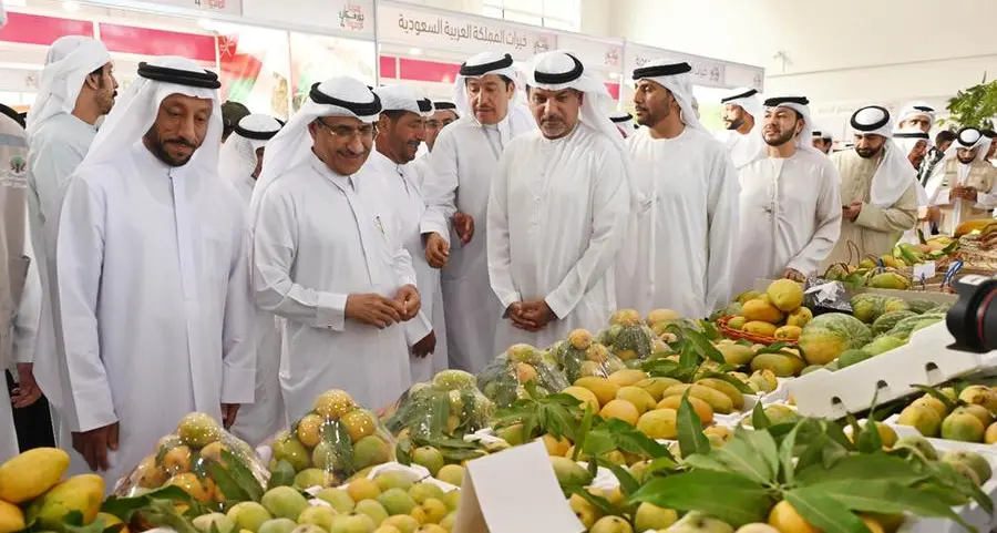 Sheikh Saeed bin Saqr Al Qasimi inaugurates Mango Festival 2025 at Expo Khorfakkan