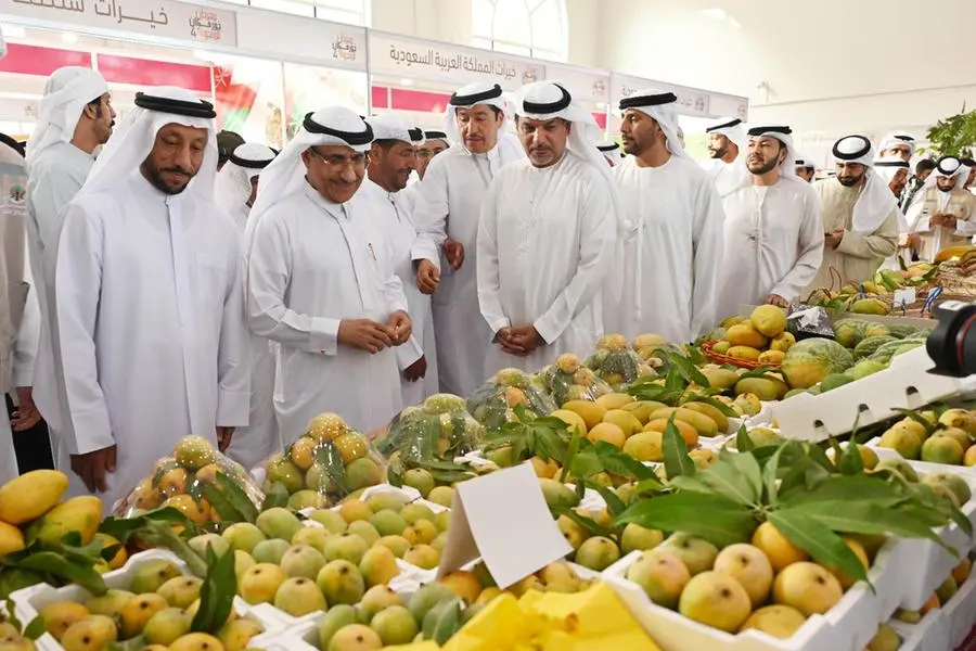 During Mango Festival 2025. Image Courtesy: SCCI
