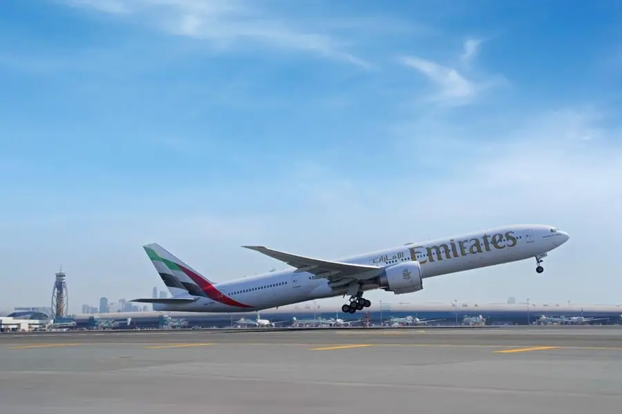 Emirates orders 65 more Boeing 777X Airplanes