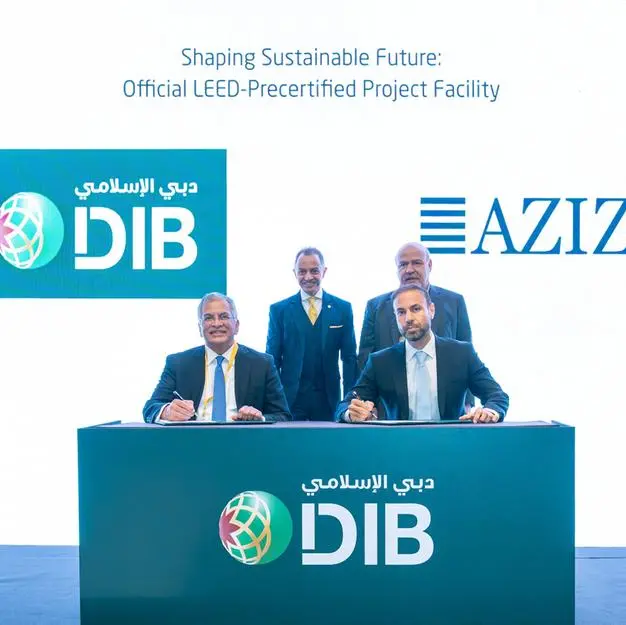 Azizi Developments and Dubai Islamic Bank sign sustainable real estate financing agreement