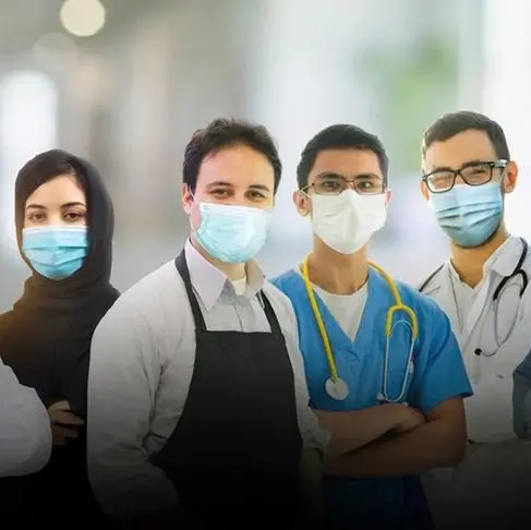 Frontline Heroes Office: Frontline heroes at full readiness to confront challenges