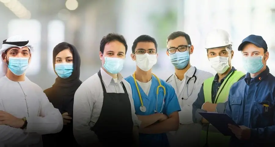 Frontline Heroes Office: Frontline heroes at full readiness to confront challenges