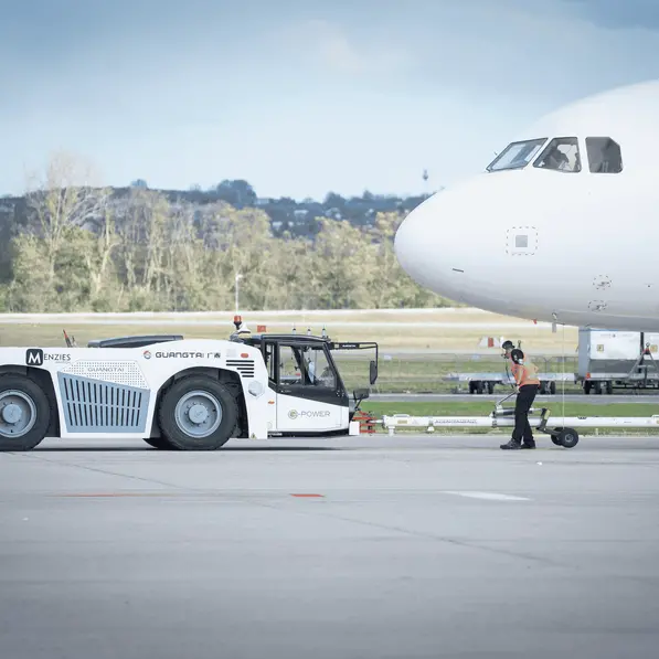 Menzies Aviation and AS Budapest finalise strategic partnership at Budapest Airport