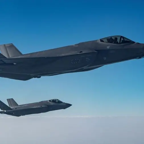 Lockheed\u202FMartin applying AI to enhance F- 35 combat identification system