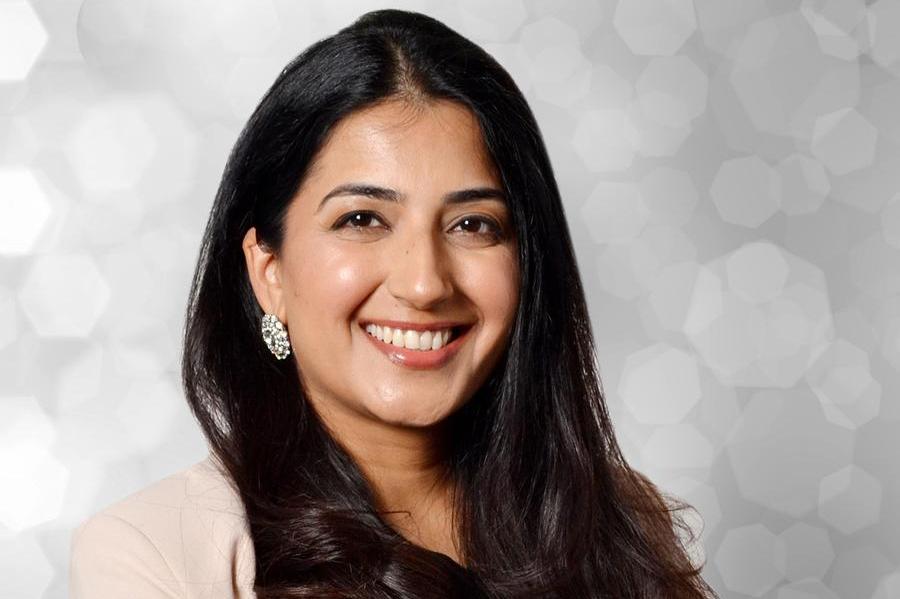 Farah Farooq: Leading Communications in MENAT for HSBC