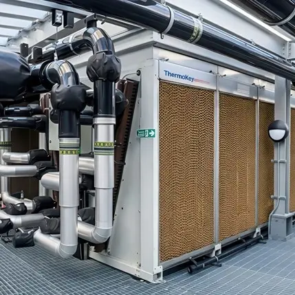 \"فيرتف\" تُتمّ الاستحواذ على ThermoKey لتعزيز محفظة حلول تبديد الحرارة لمراكز بيانات الذكاء الاصطناعي