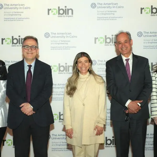 روبن لحلول البيانات والذكاء الاصطناعي والجامعة الأمريكية بالقاهرة تتعاونان لتأهيل الجيل القادم من كوادر علوم البيانات في مصر