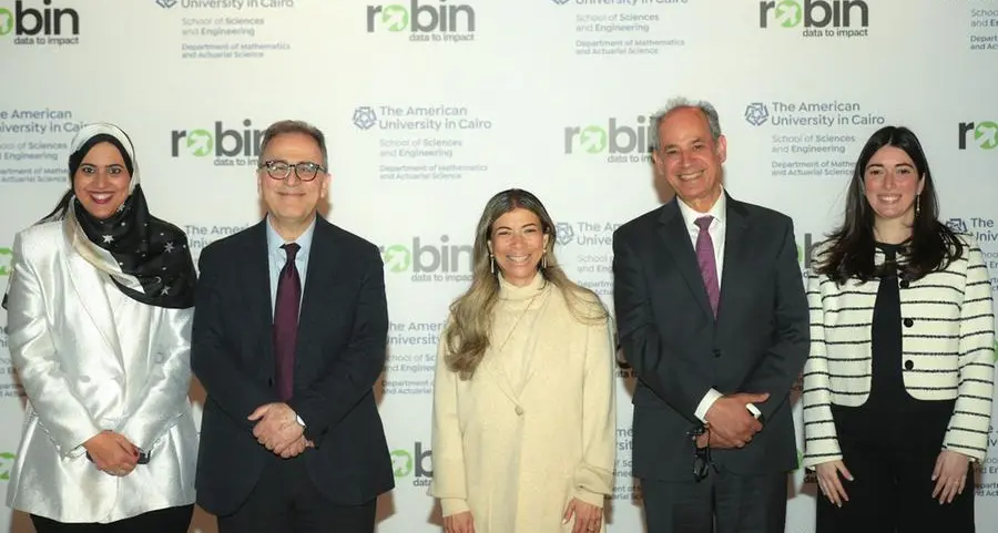 روبن لحلول البيانات والذكاء الاصطناعي والجامعة الأمريكية بالقاهرة تتعاونان لتأهيل الجيل القادم من كوادر علوم البيانات في مصر
