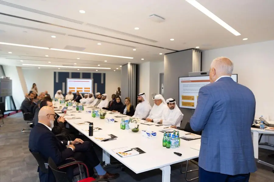 PwC Middle East brought together local CEOs and SME leaders to unlock new opportunities for SME innovation, resilience and long-term impact. Image Courtesy: PwC