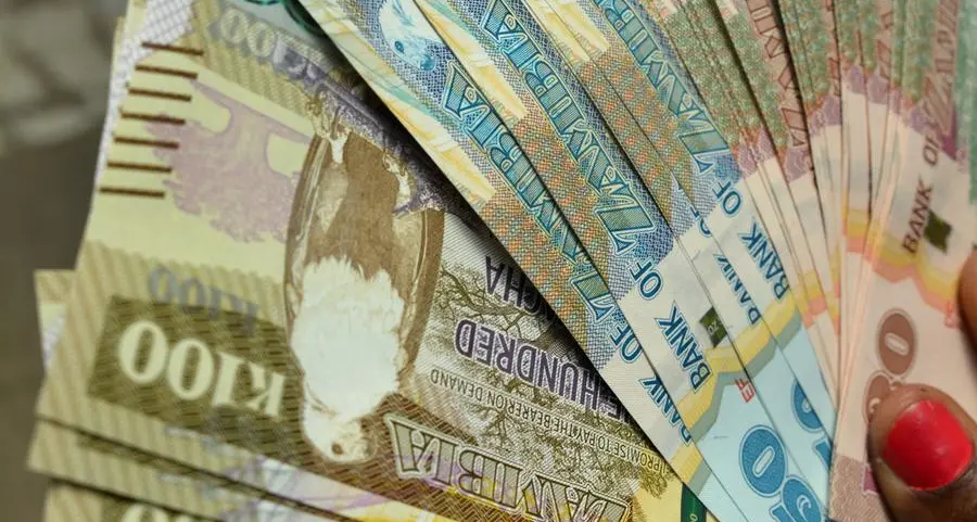 Zambia's currency stuck at record low as drought persists