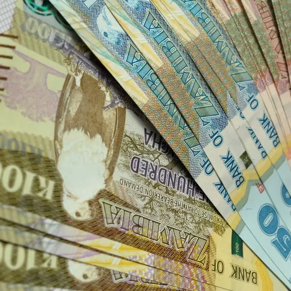 Ghanaian and Zambian currencies seen under pressure