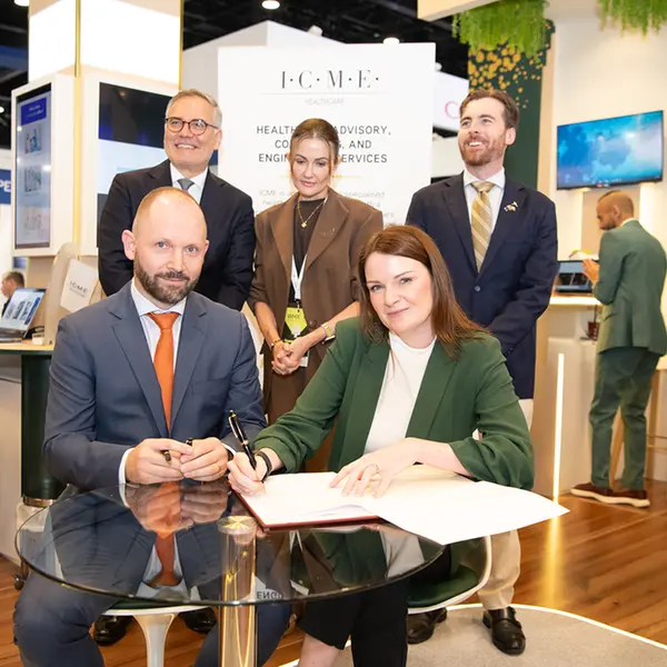 Aspen Medical and ICME Healthcare sign an MoU to drive healthcare innovation across emerging markets