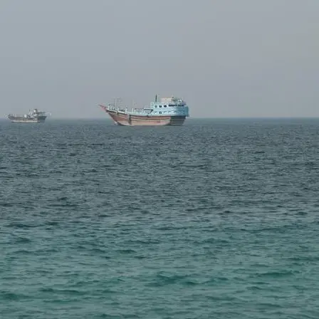 UN halts escort of ships through Hormuz after vessel comes under attack