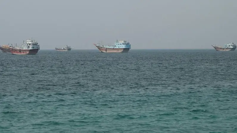 UN halts escort of ships through Hormuz after vessel comes under attack