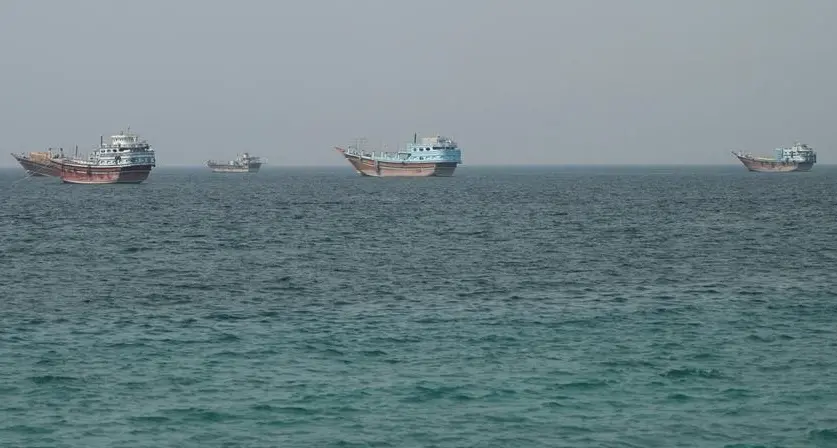 UN halts escort of ships through Hormuz after vessel comes under attack