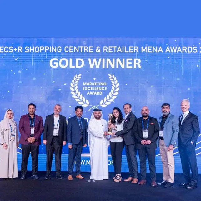 Line Investments & Property SP LLC celebrates landmark achievements at MECS+R MENA Awards 2024