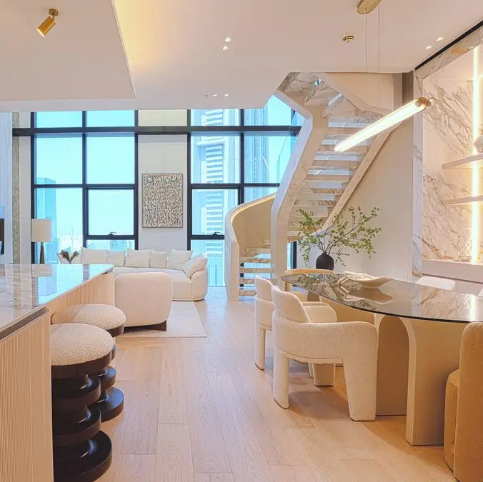 SmartCrowd exits DIFC duplex apartment flip at 22.5% above target