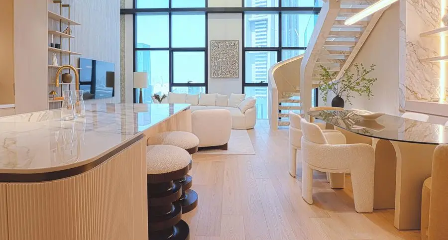 SmartCrowd exits DIFC duplex apartment flip at 22.5% above target