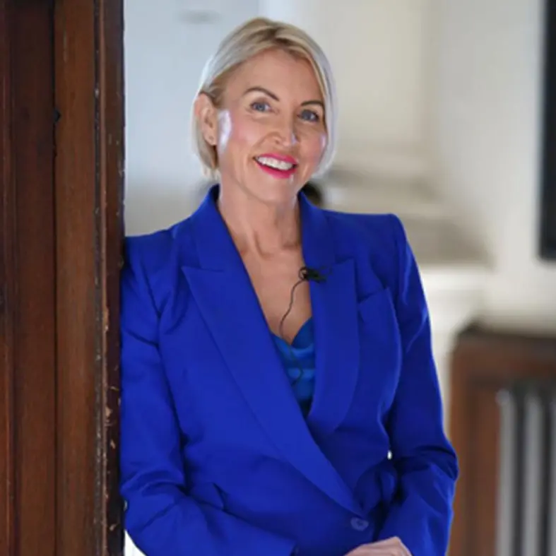 Guinness World Record holder and food innovator Heather Mills launches No Bloat at Gulfood 2026