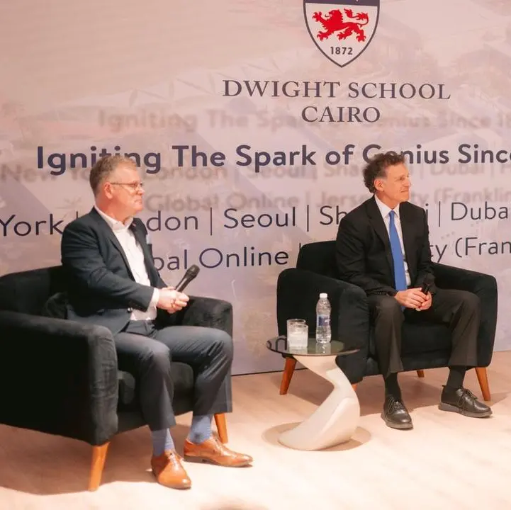 Dwight School Cairo explores the future of education in the age of AI